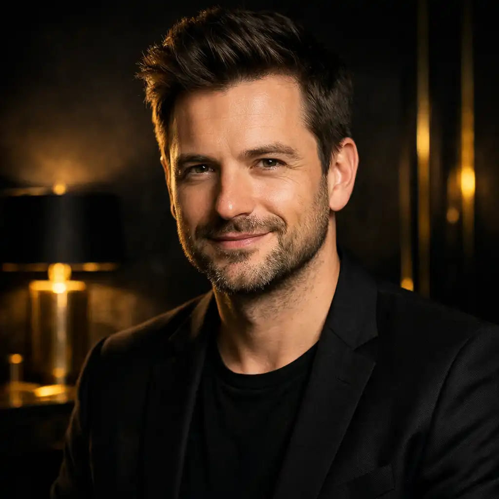 Michał Nowak – Szef Kreatywny Xavu Reqo